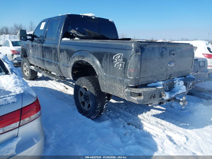 2012 Ford F-250 Lariat