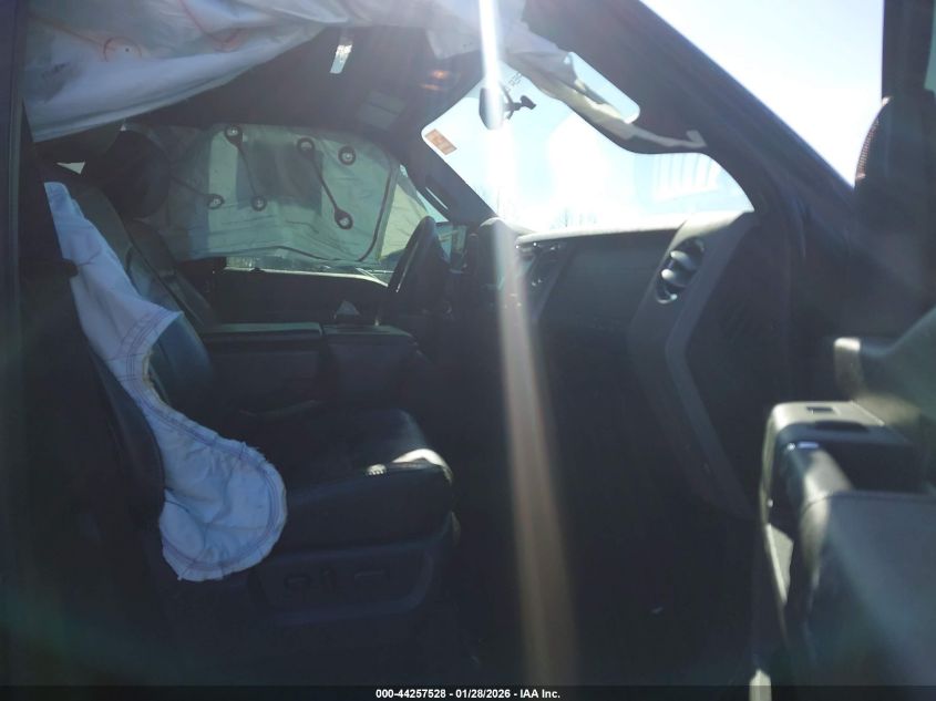 2012 Ford F-250 Lariat