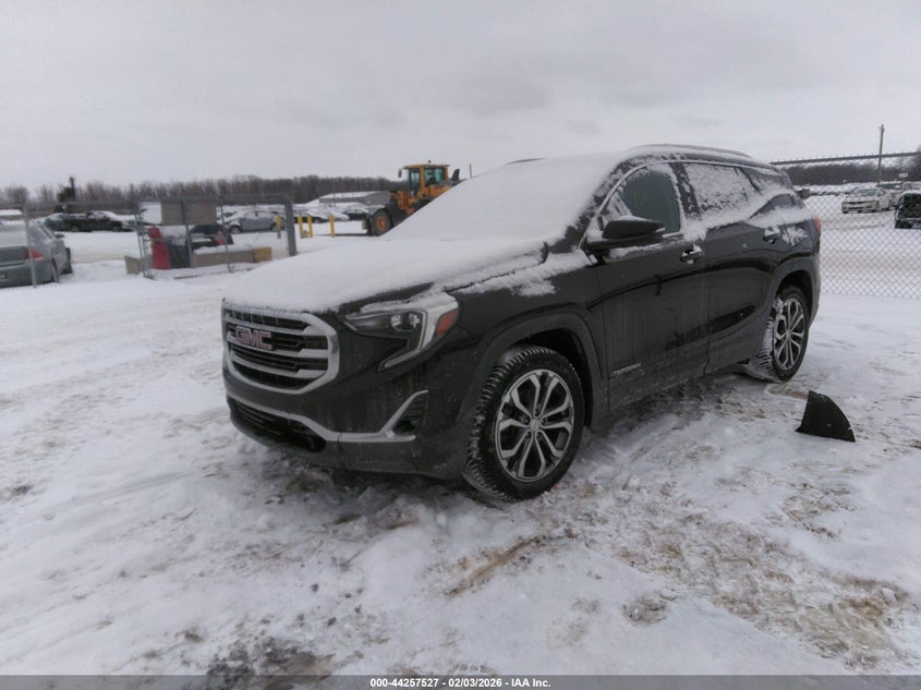 Vin: 3gkalpex0kl161565, lot: 44753701, gmc terrain slt 20192