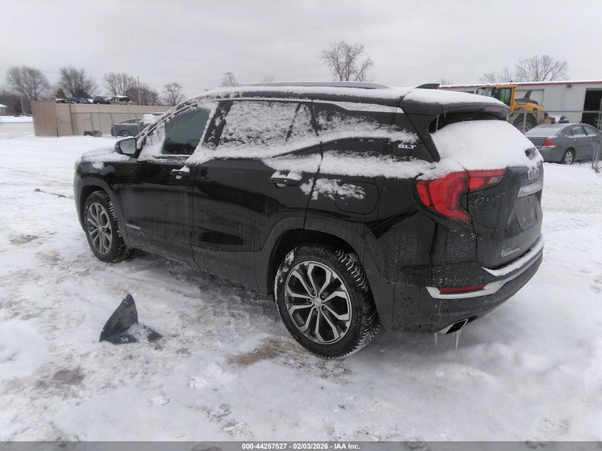 Vin: 3gkalpex0kl161565, lot: 44753701, gmc terrain slt 20193