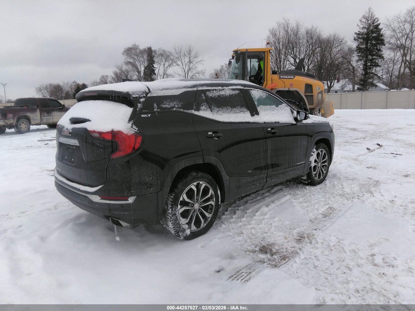 Vin: 3gkalpex0kl161565, lot: 44753701, gmc terrain slt 20194