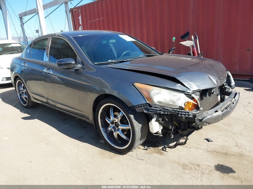 2008 Honda Accord 2.4 Lx-P