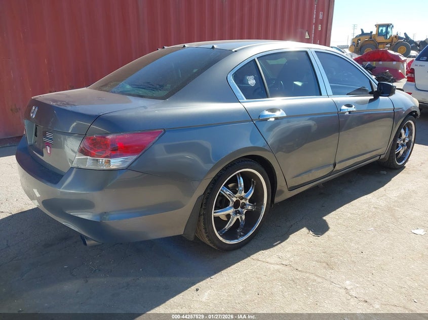 2008 Honda Accord 2.4 Lx-P