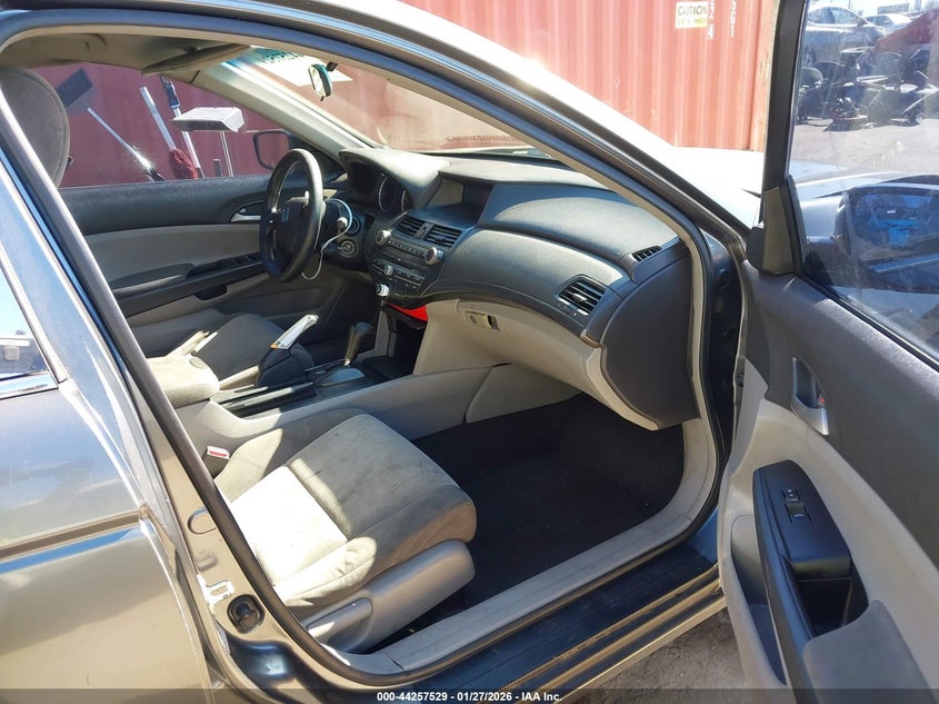 2008 Honda Accord 2.4 Lx-P