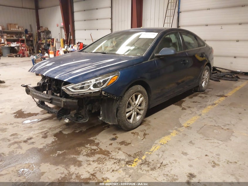 2019 Hyundai Sonata Se