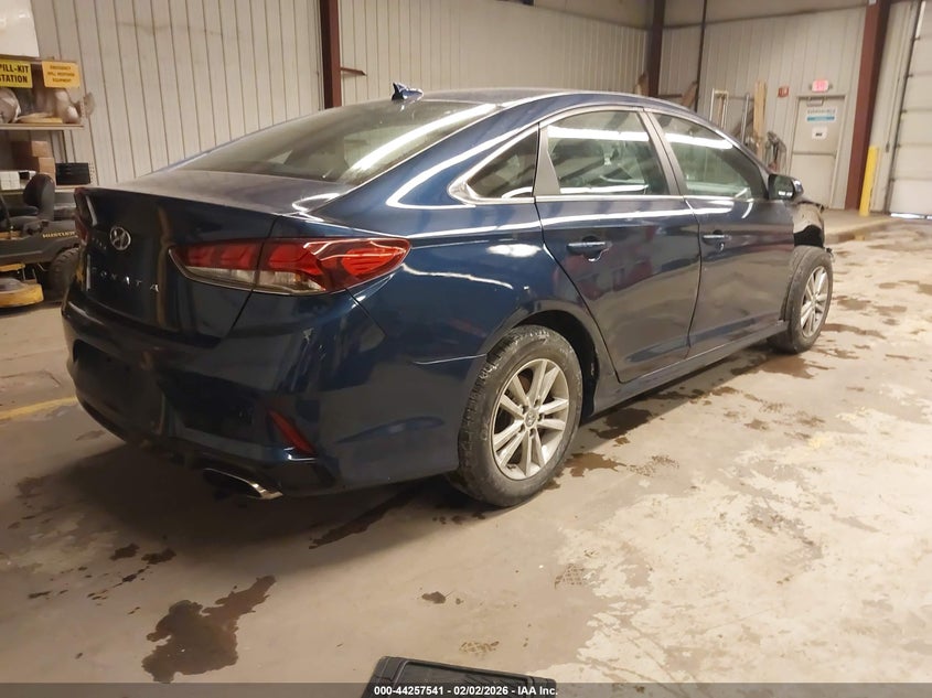2019 Hyundai Sonata Se