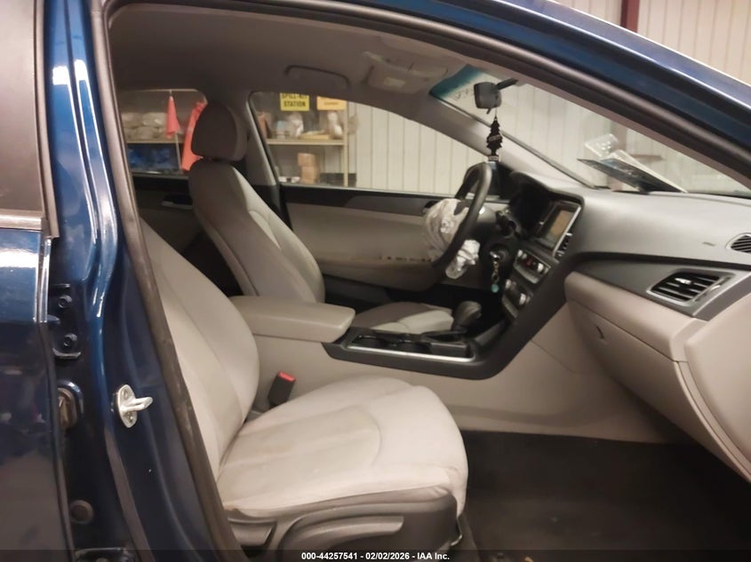 2019 Hyundai Sonata Se