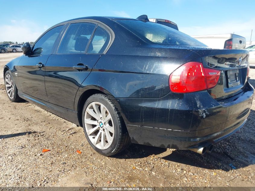 2011 BMW 328I xDrive