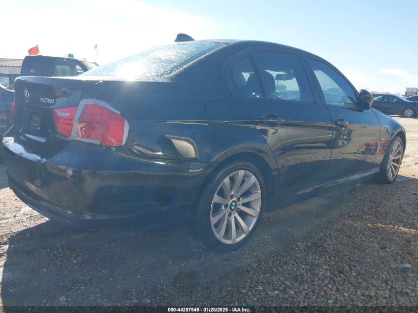 2011 BMW 328I xDrive