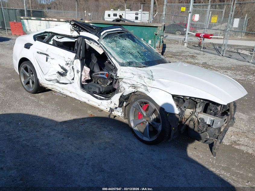 2019 Audi S5 3.0T Premium