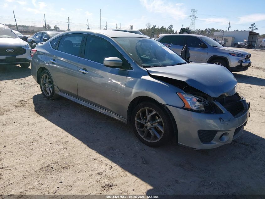 2013 Nissan Sentra Sr
