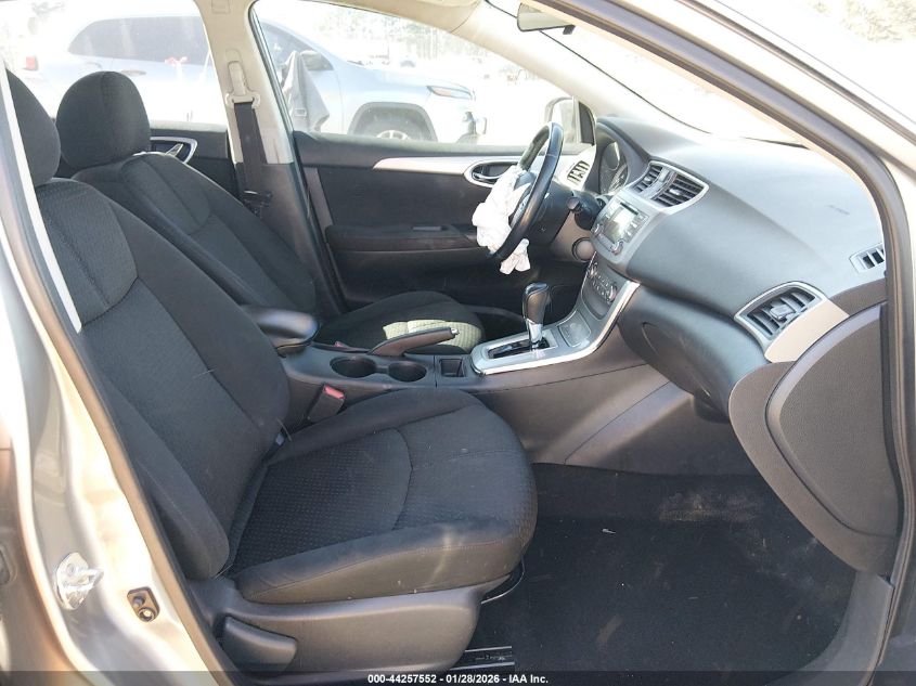 2013 Nissan Sentra Sr