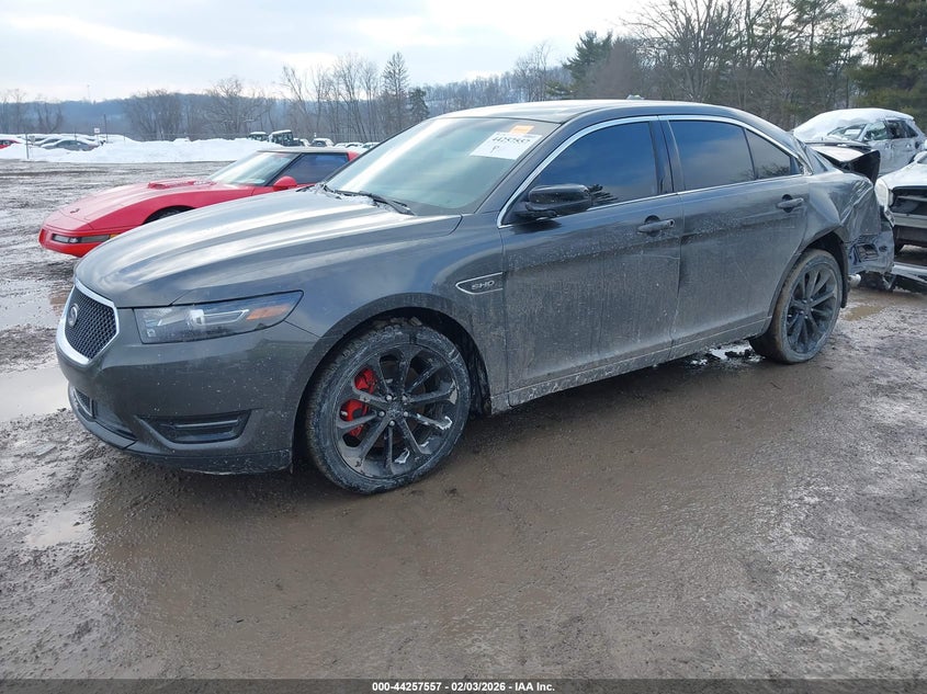 2015 Ford Taurus Sho