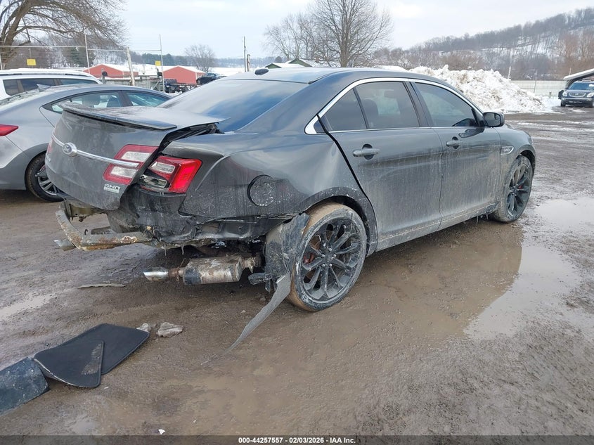 2015 Ford Taurus Sho