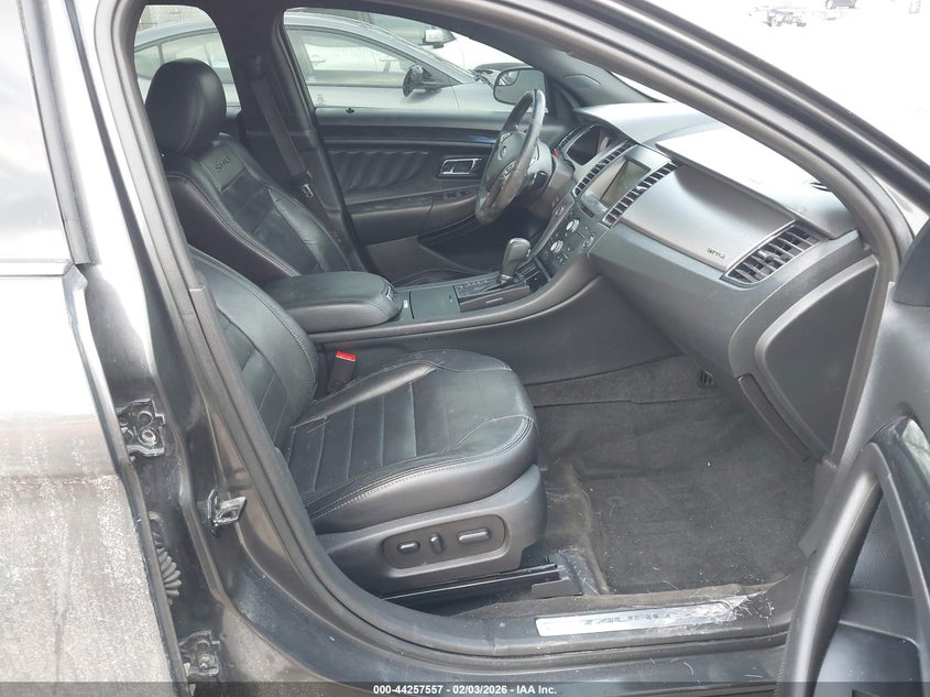 2015 Ford Taurus Sho