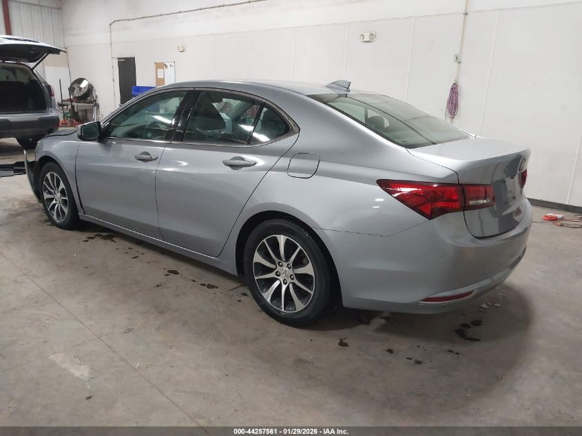 2015 Acura Tlx