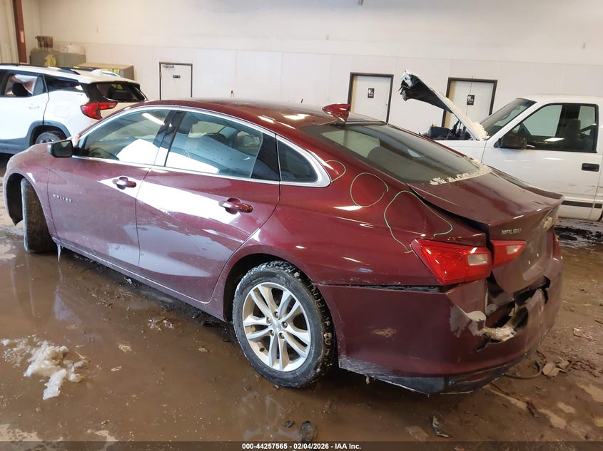 2016 Chevrolet Malibu 1Lt