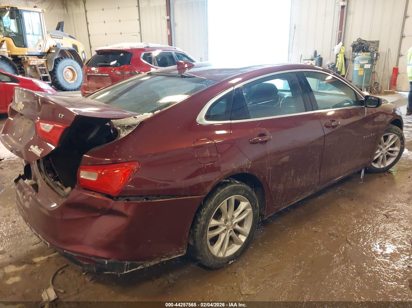 2016 Chevrolet Malibu 1Lt