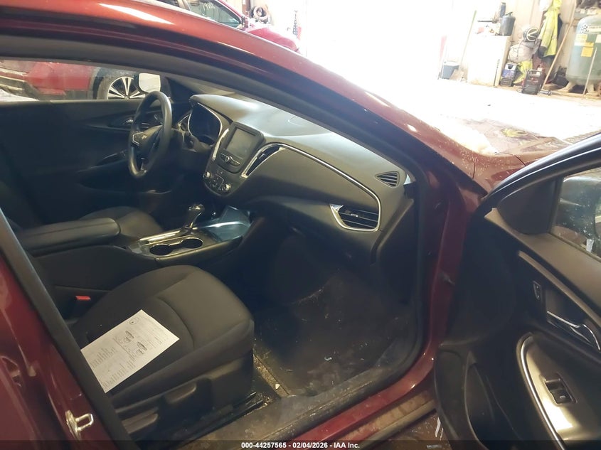 2016 Chevrolet Malibu 1Lt