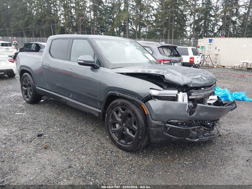 2025 Rivian R1T Adventure Dual Motor Large Pack/Adventure Dual Motor Max Pack