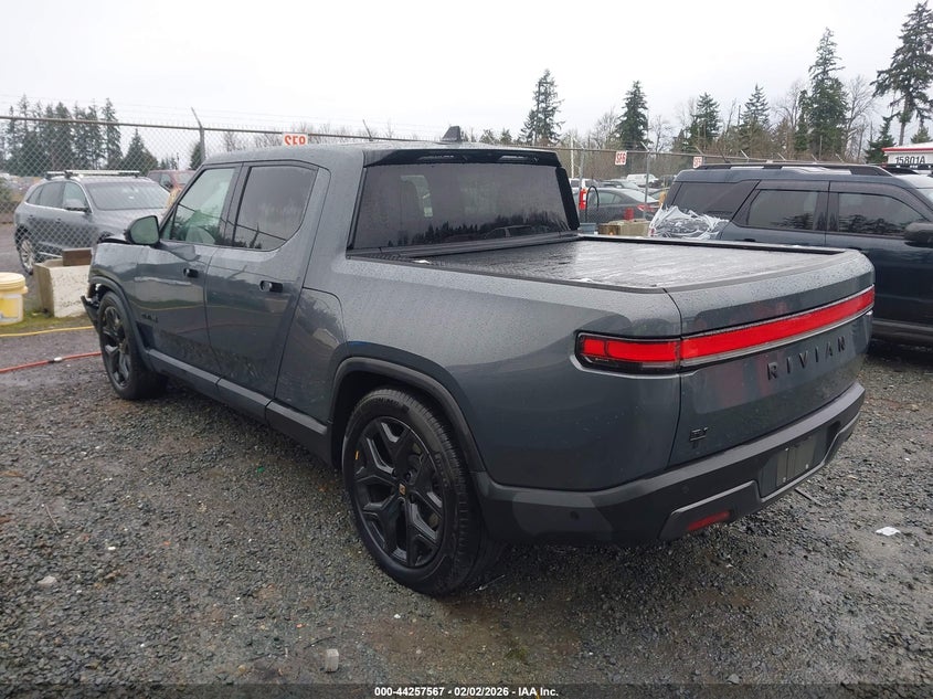 2025 Rivian R1T Adventure Dual Motor Large Pack/Adventure Dual Motor Max Pack