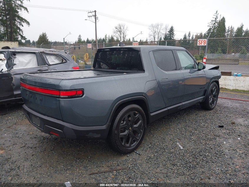 2025 Rivian R1T Adventure Dual Motor Large Pack/Adventure Dual Motor Max Pack