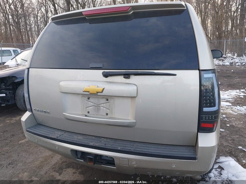 2013 Chevrolet Tahoe Lt VIN: 1GNSCBE08DR295779 Lot: 44257569