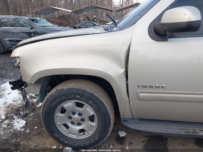 2013 Chevrolet Tahoe Lt VIN: 1GNSCBE08DR295779 Lot: 44257569