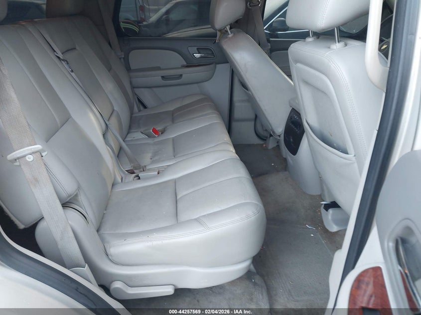 2013 Chevrolet Tahoe Lt VIN: 1GNSCBE08DR295779 Lot: 44257569