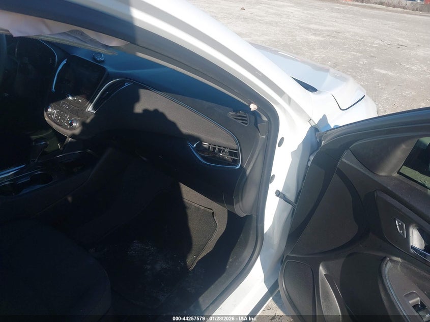 2020 Chevrolet Malibu Fwd Lt