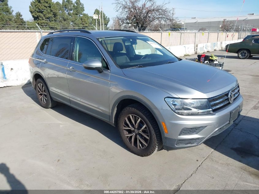 2020 Volkswagen Tiguan