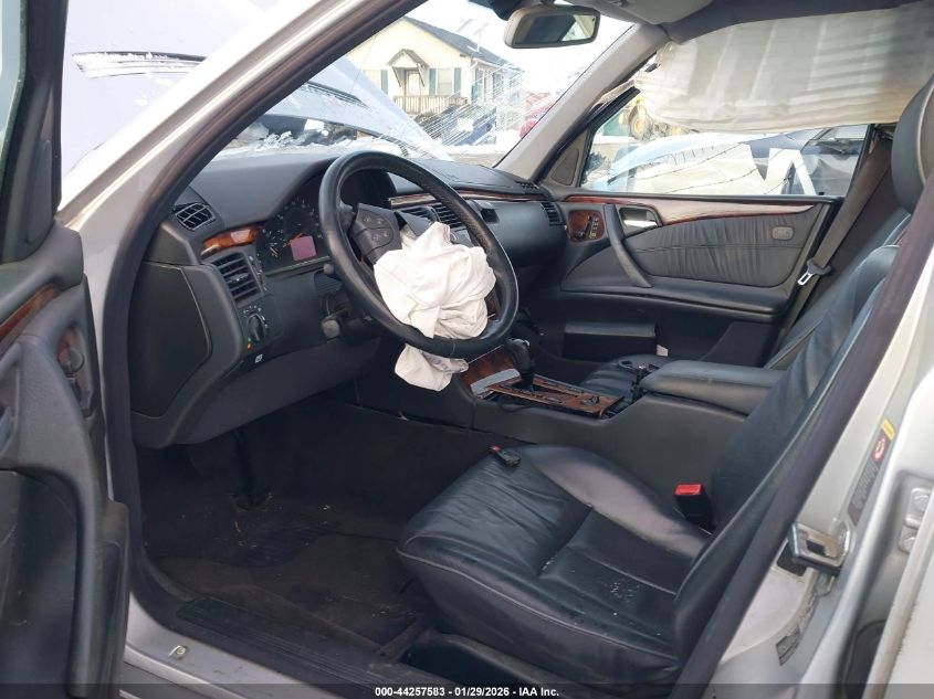 2002 Mercedes-Benz E 320 Special Edition