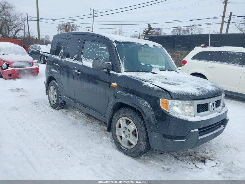 2011 Honda Element Lx