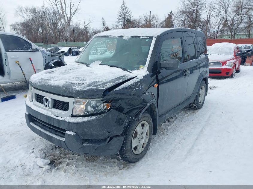 2011 Honda Element Lx