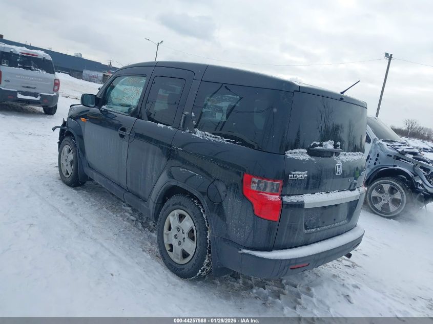 2011 Honda Element Lx