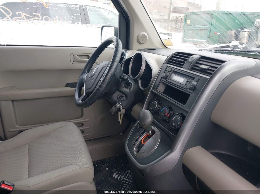 2011 Honda Element Lx