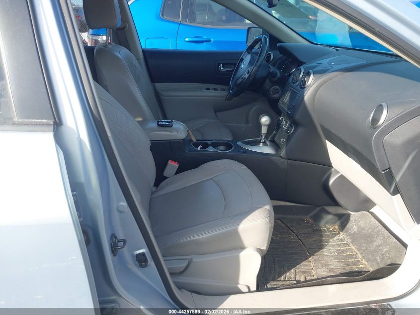 2012 Nissan Rogue Sv W/Sl Pkg