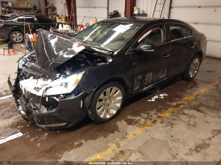 2014 Buick Lacrosse Leather Group