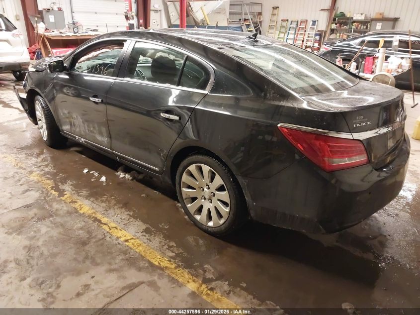 2014 Buick Lacrosse Leather Group