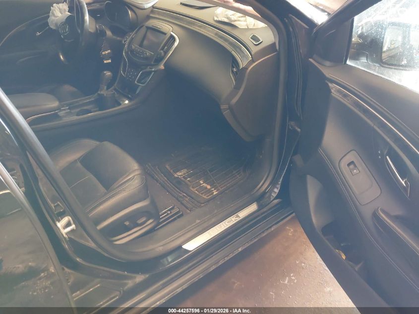 2014 Buick Lacrosse Leather Group
