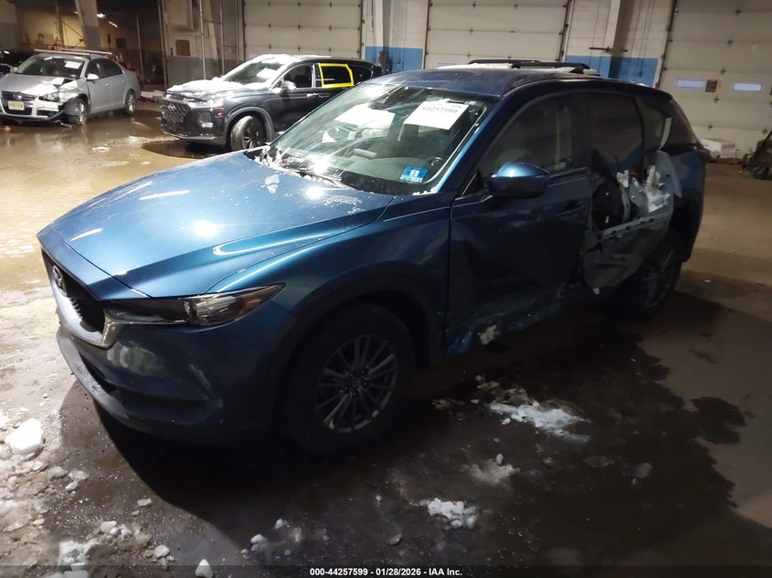 2018 Mazda Cx-5 Sport
