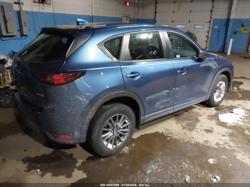 2018 Mazda Cx-5 Sport