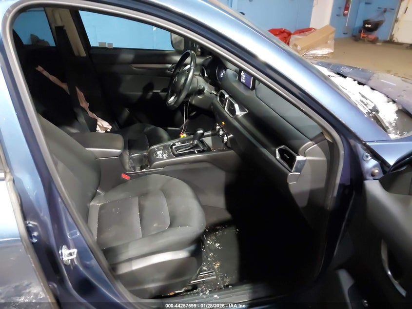 2018 Mazda Cx-5 Sport