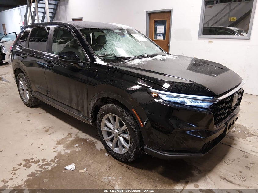 2025 Honda Cr-V Ex-L Awd