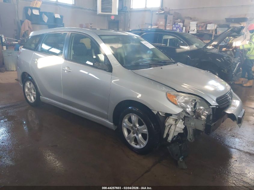 2007 Toyota Matrix Xr