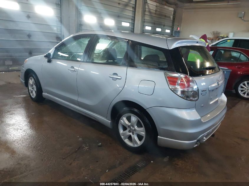 2007 Toyota Matrix Xr