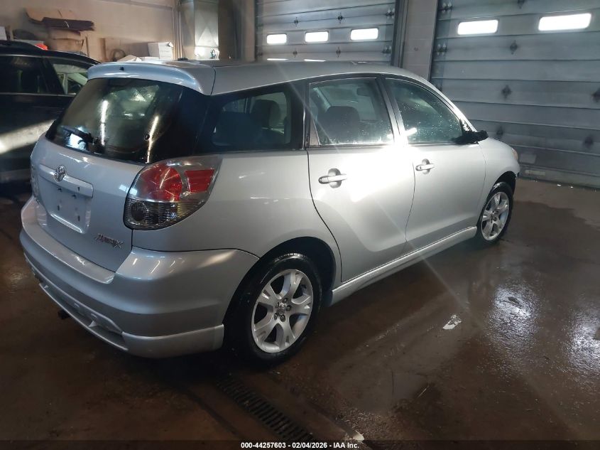 2007 Toyota Matrix Xr