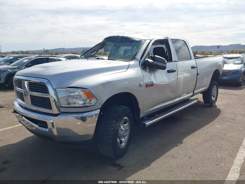 2012 Ram 3500 St