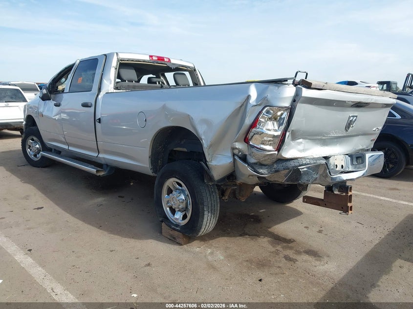 2012 Ram 3500 St
