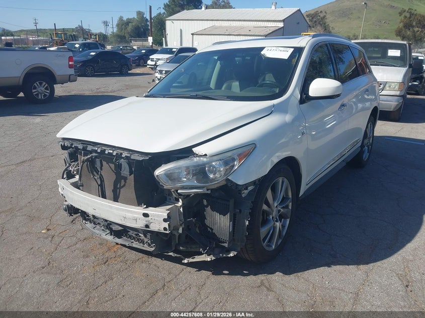 2015 Infiniti Qx60